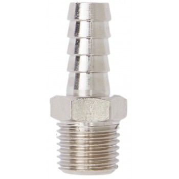 Ουρά με αρσενικό σπείρωμα ορειχάλκινη Δ2