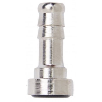 Ουρά με λαστιχάκι ορειχάλκινη Δ3