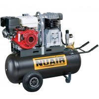 Βενζινοκίνητος αεροσυμπιεστής  NUAIR B3800/5.5S/100 