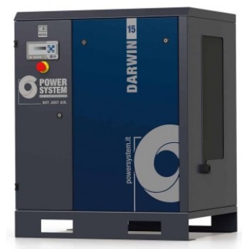Κοχλιοφόρος αεροσυμπιεστής POWER SYSTEM JUNIOR 15-10
