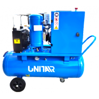 USCD-3 (4HP) 100 LIT 220V COMPACT ΚΟΧΛΙΟΦΟΡΟ