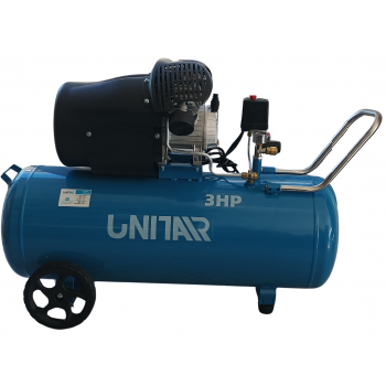 Αεροσυμπιεστής μονομπλόκ Work 100/3D