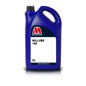 Λιπαντικό Millube 100 εμβολοφόρου αεροσυμπιεστή (5 Lt)