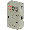 Βαλβίδα αέρος μίας εντολής Metal Work