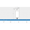 Φίλτρο F 40bar 