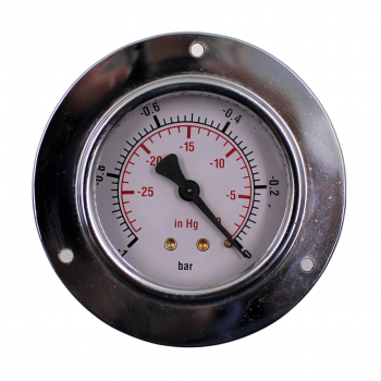 Κενομετρο Φ.63 φλαντζωτό 1/4"