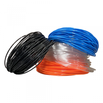 Σωληνάκι πολυουρεθάνης TPU 1/4" (6.35mm)