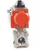Πνευματική βάνα δίοδη ball valve CP2V 1/2" 