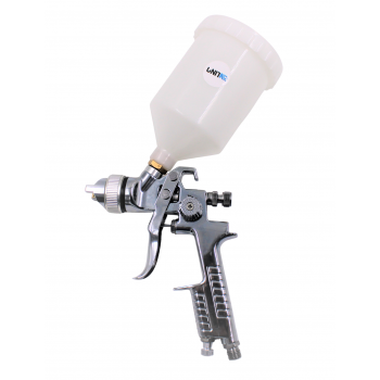 Πιστόλι βαφής Unitair ΑΔ HVLP ST827-20-G με μπεκ 2mm