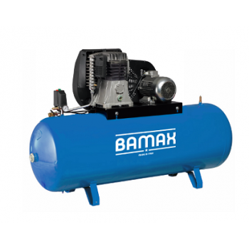 Αεροσυμπιεστής εμβολοφόρος Bamax 500CT5,5/BX59G