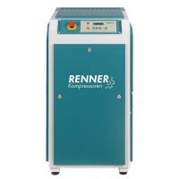 Κοχλιοφόρος αεροσυμπιεστής Renner RS-PRO 15 20hp