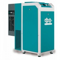 Κοχλιοφόρος αεροσυμπιεστής Renner RSK-PRO 5.5 7.5hp με ενσωματωμένο ξηραντή 