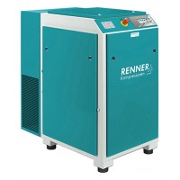 Κοχλιοφόρος αεροσυμπιεστής Renner RSF-PRO 45.0 60hp με inverter 