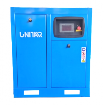 Κοχλιοφόρος inverter αεροσυμπιεστής 16 bar Unitair USC-PM-15 (20hp)