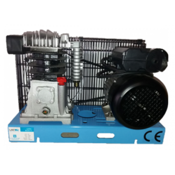 Αεροσυμπιεστής Unitair σε βάση work base 3HP 220V