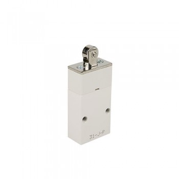 Ροδάκι αέρος κάθετο RV 328 SP 00 UNITAIR τριοδικό 1/8" ελατηρίου