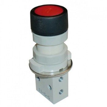 Μπουτόν αέρος BA 325 SP 00 UNITAIR τριοδικό M5 ελατηρίου