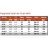 Ταχυμόρσα AMF οριζόντια σειρά 6830
