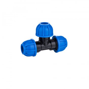 Σύνδεσμος Ταφ για σωλήνα αλουμινίου 