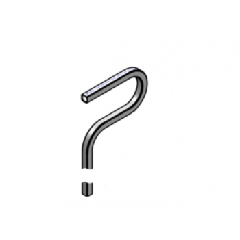 Προφίλ Τeseo στήλης ' U ' Φ20 ΑP L-1286