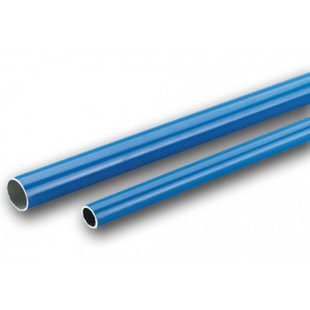 Σωλήνας αλουμινίου για δίκτυο αέρος (1mt)