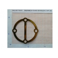 Ενδιάμεση πλάκα βαλβίδων 2.5Ηp 24lt