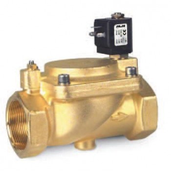 Ηλεκτροβαλβίδα δίοδη 1+1/2" D 224 DBK M&M normally closed Ηλεκτροβαλβίδα δίοδη 1+1/2" D 224 DBK M&M normally closed