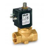 Ηλεκτροβαλβίδα τρίοδη 1/2" D 339 CVU1 M&M normally closed για vacuum