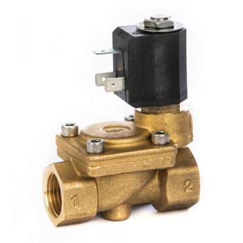 Ηλεκτροβάνα δίοδη 1/2" B 205 DBZ M&M normally closed