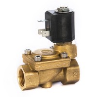 Ηλεκτροβαλβίδα δίοδη 1/2" RB 205 DBZ M&M normally open