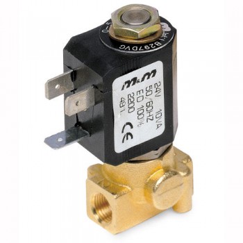 Ηλεκτροβαλβίδα δίοδη 1/8" RB 297 DVE M&M normally open