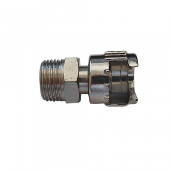 Μαστός με αρσενικό σπείρωμα και φρεζόβιδα