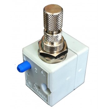 Ψεκαστικό με Venturi αέρος Μ5