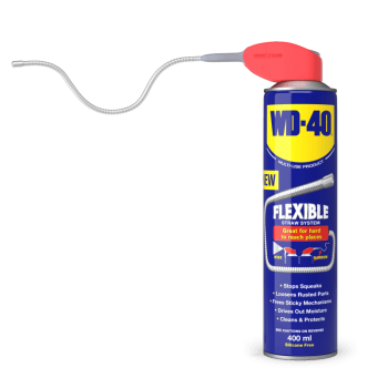 Λιπαντικό αντισκωριακό σπρέι WD-40 Flexible 600ml