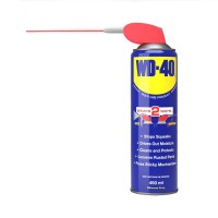 Λιπαντικό αντισκωριακό σπρέι WD-40 Smart Straw 250ml