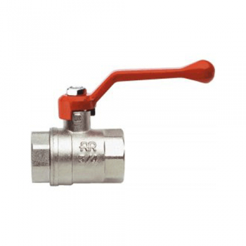 Κρουνός σφαιρικός θηλυκός - θηλυκός